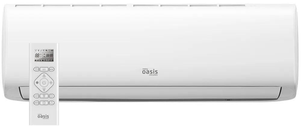 Детальное фото товара: making Oasis everywhere H-18