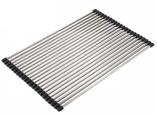 Фото товара: GRANULA 4832 ролл-мат, нержавеющая сталь