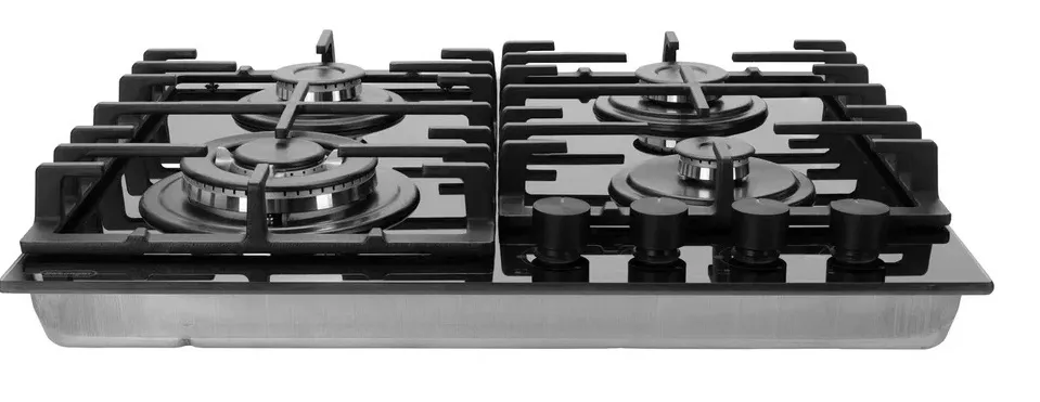 Детальное фото товара: DeLonghi GRAZIA 6GW NB MODIFICATION газовая поверхность