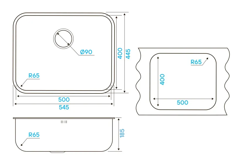 Схема встраивания