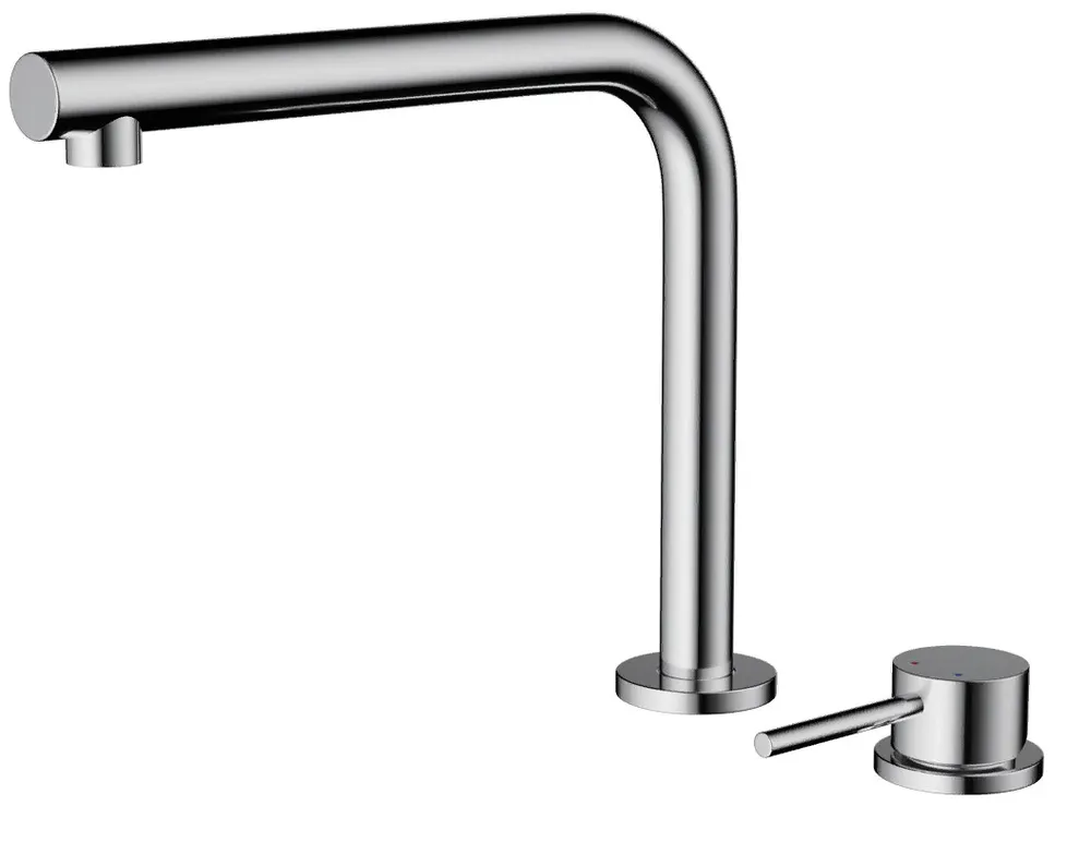 Фото товара: Omoikiri Nara 2 Plus-C, смеситель, хром