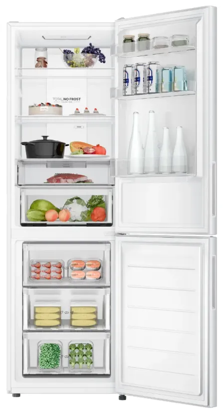 Детальное фото товара: Haier CEF536CWG