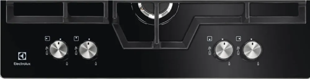 Детальное фото товара: Electrolux KGG6456K газовая поверхность