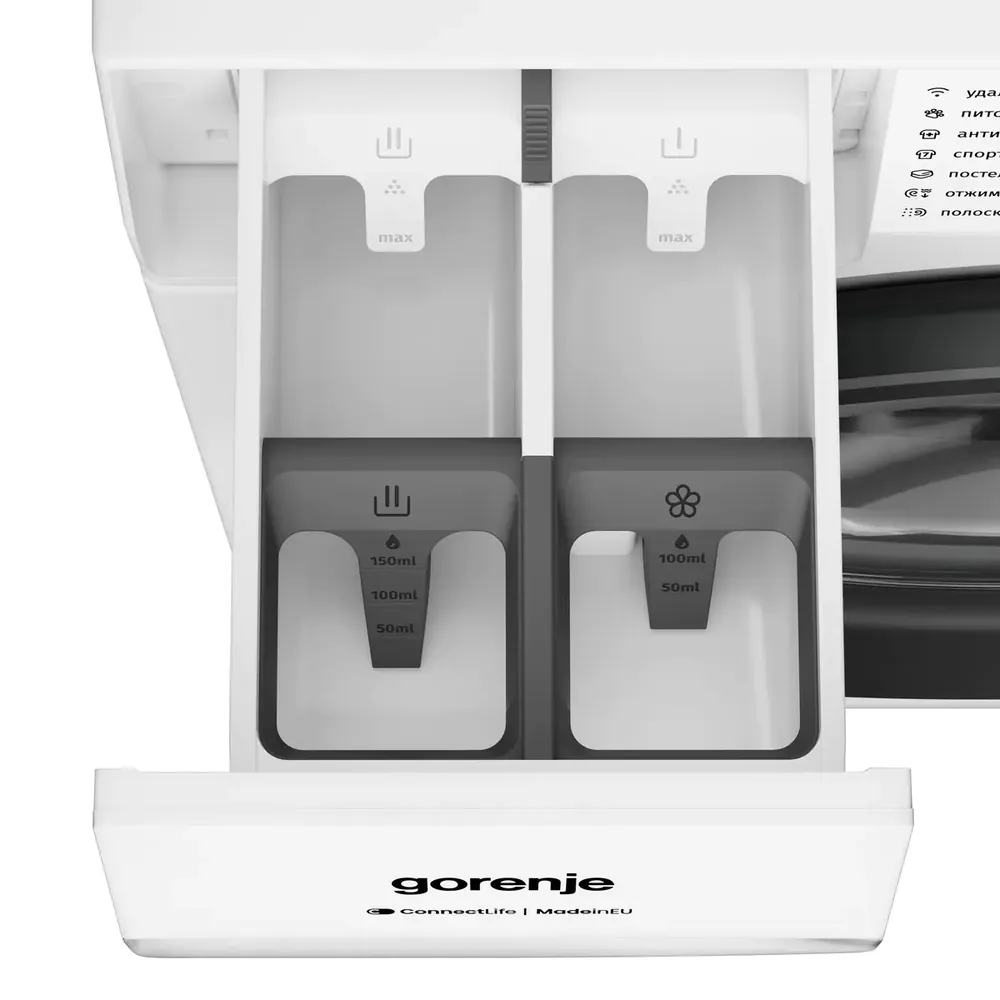 Детальное фото товара: Gorenje WG484A31