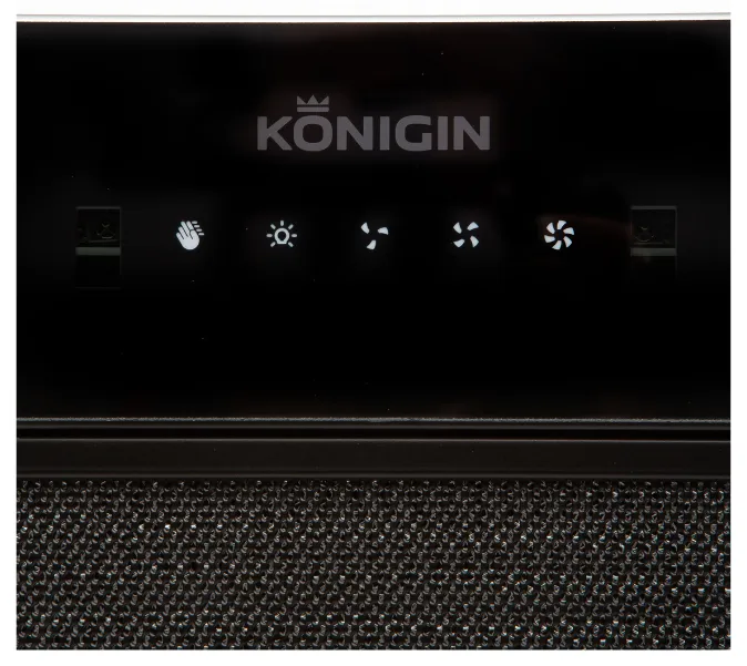 Детальное фото товара: Konigin Flesh Up Full Black Glass 60