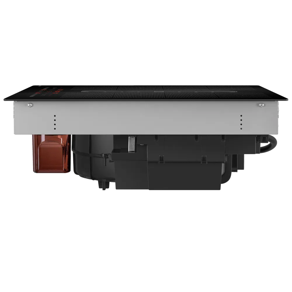 Детальное фото товара: Maunfeld MIHC834SF2BK индукционная поверхность