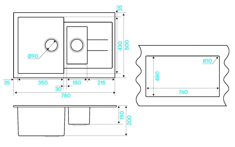 Схема встраивания