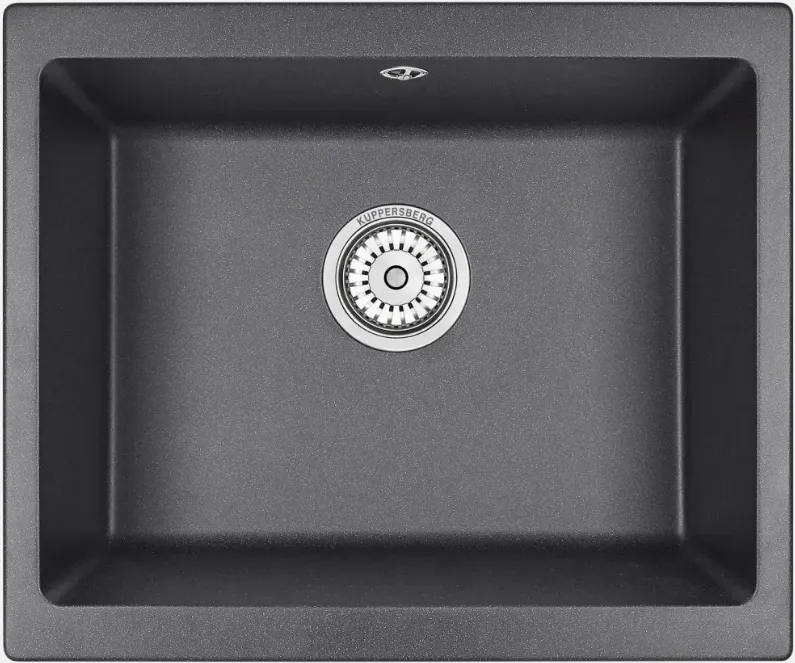 Фото товара: Kuppersberg UNIVERSA 60 NL 1B DARK ROCK