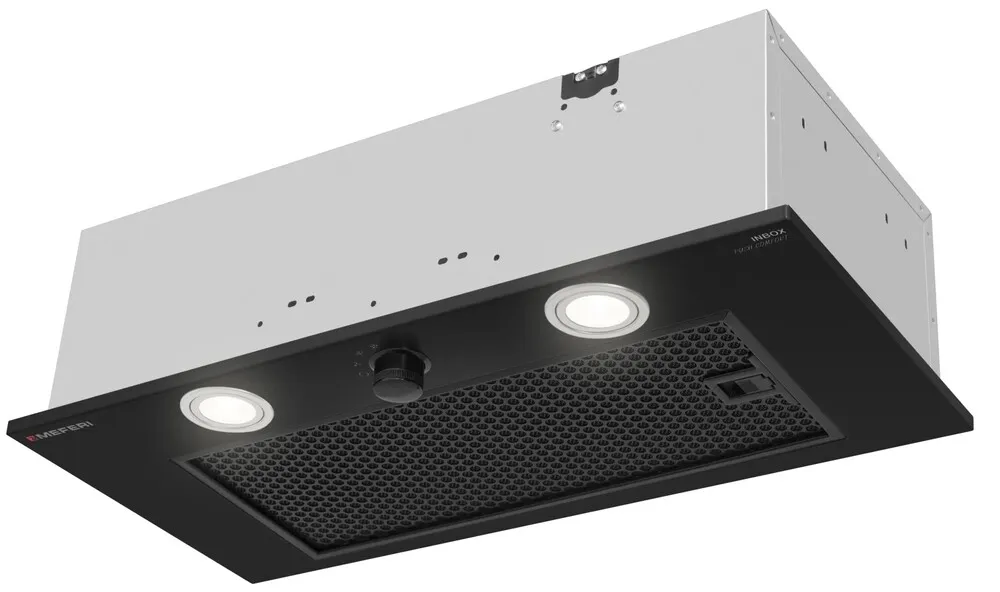 Детальное фото товара: MEFERI INBOX60BK PUSH COMFORT