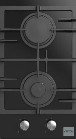 Фото товара: Kanzler KG 513 S газовая поверхность