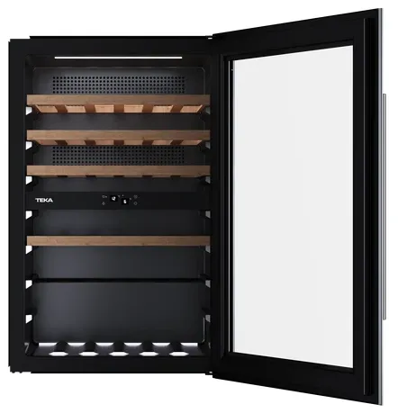 Детальное фото товара: Teka RVI 20046 BLACK GLASS