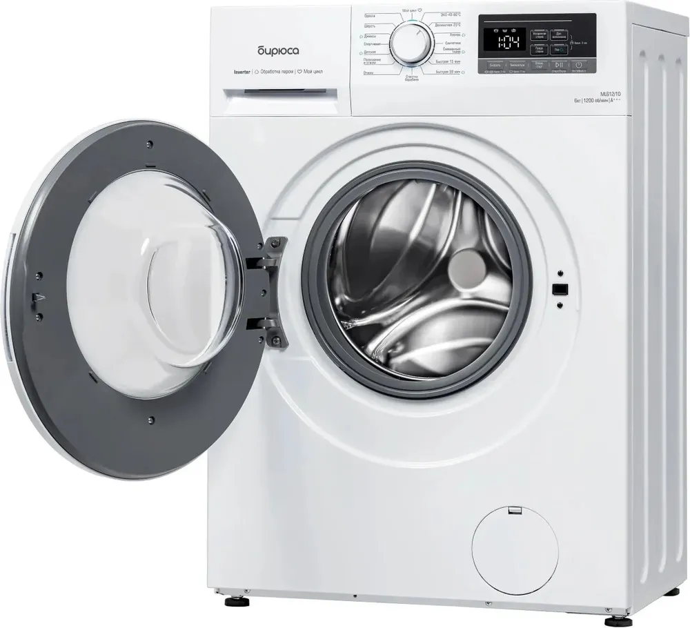 Детальное фото товара: Бирюса WM-ML612/10
