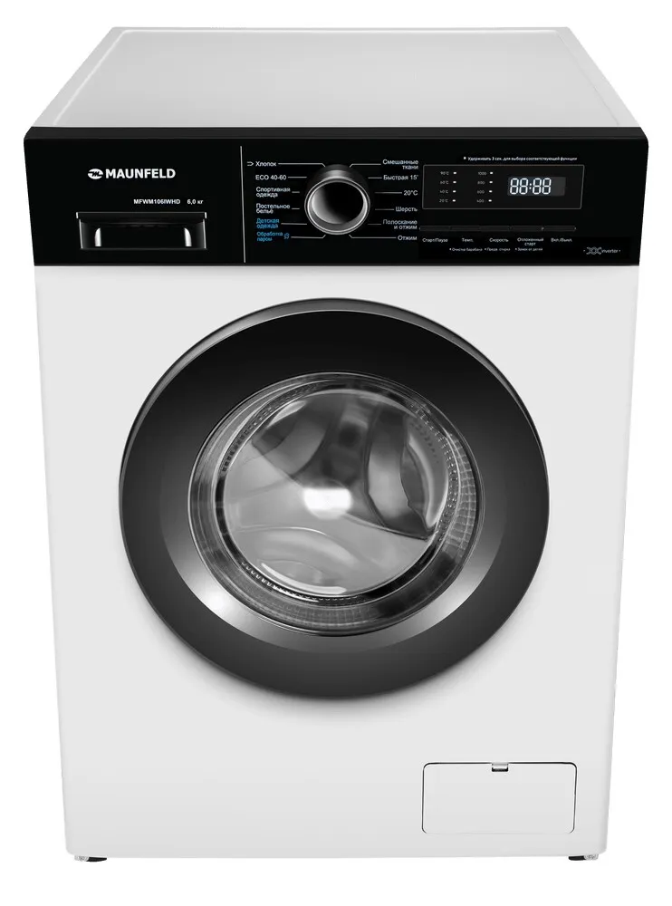Детальное фото товара: Maunfeld MFWM106IWHD