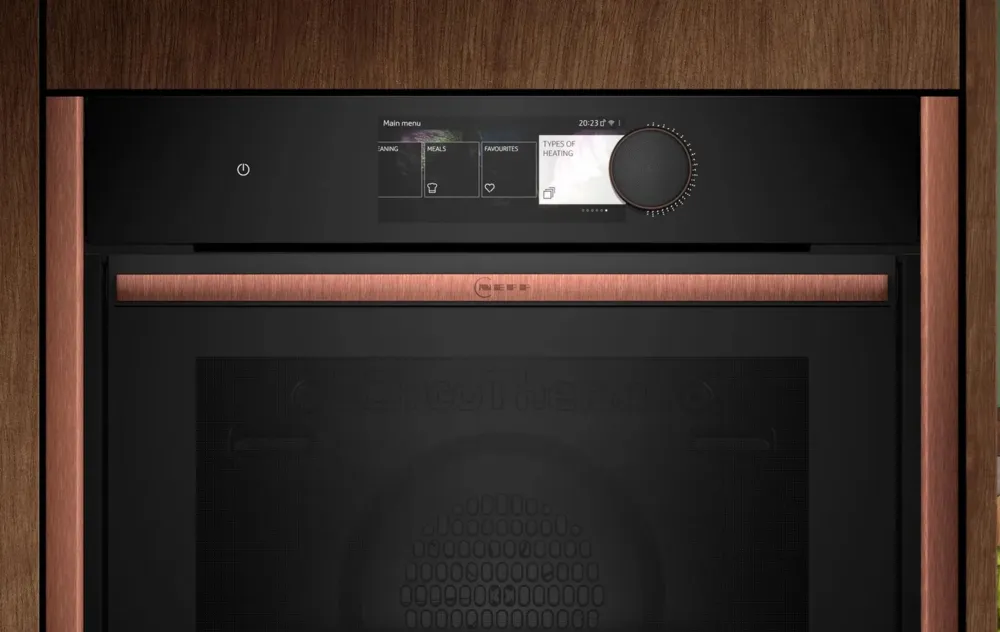 Детальное фото товара: NEFF B69FY5CX0