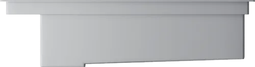 Детальное фото товара: Omoikiri Kinaru 86-U/I WH, мойка, керамика, белый