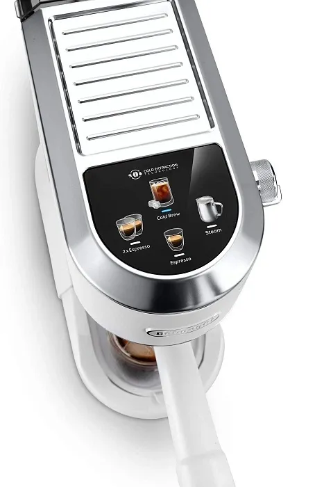 Детальное фото товара: DeLonghi EC890.WI