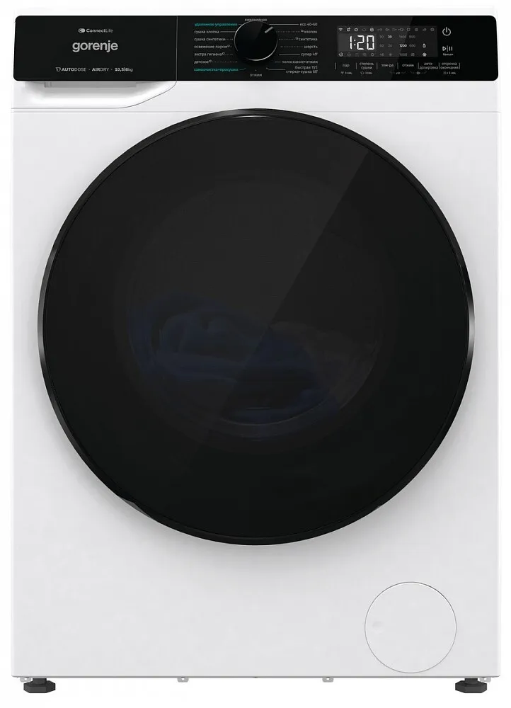 Фото товара: Gorenje WD2PA1X64ADAAW/C