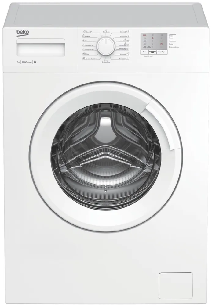 Фото товара: Beko WRE 6511 BWW