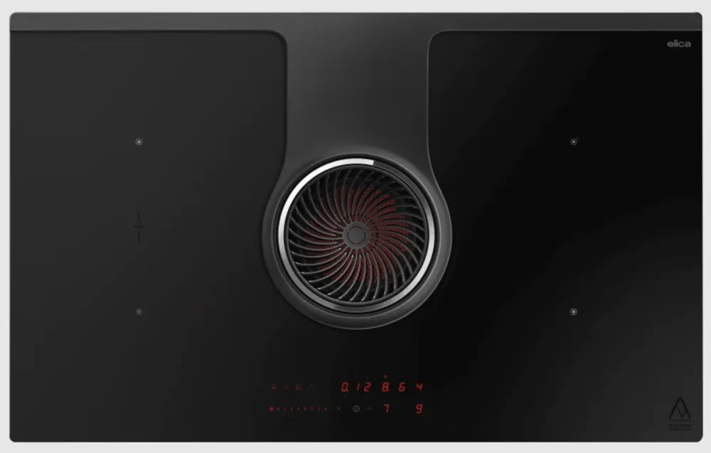 Фото товара: ELICA NIKOLATESLA ONE RAW BR/A/83 индукционная поверхность
