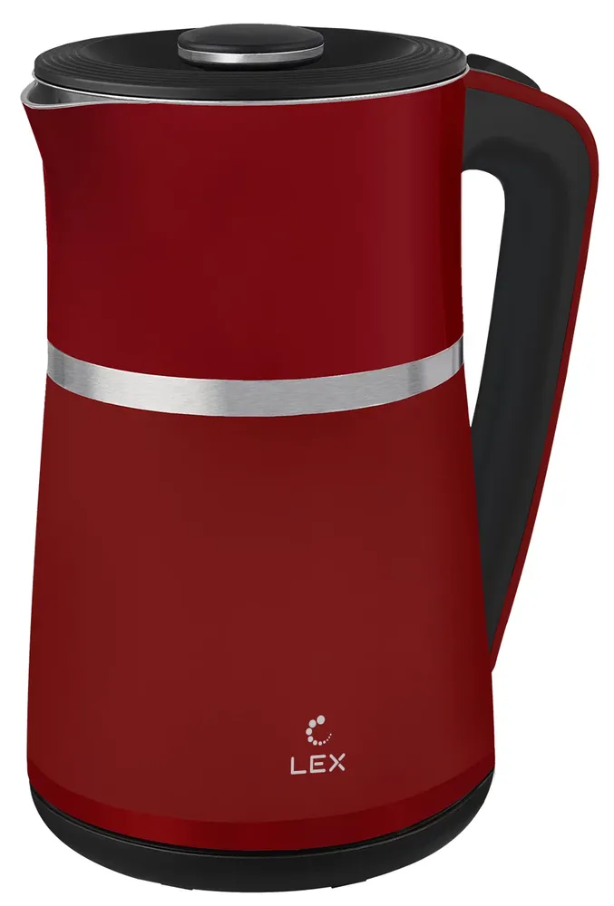 Детальное фото товара: LEX LXK 30020-3 электрический чайник