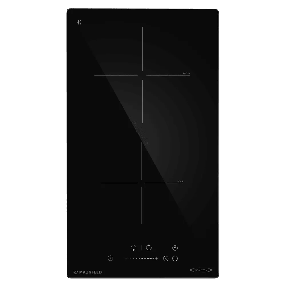 Фото товара: Maunfeld AVI3026SBK индукционная поверхность