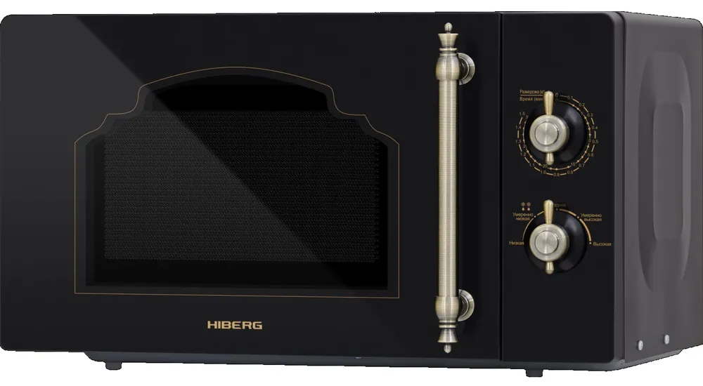 Детальное фото товара: HIBERG VM-4288 BR