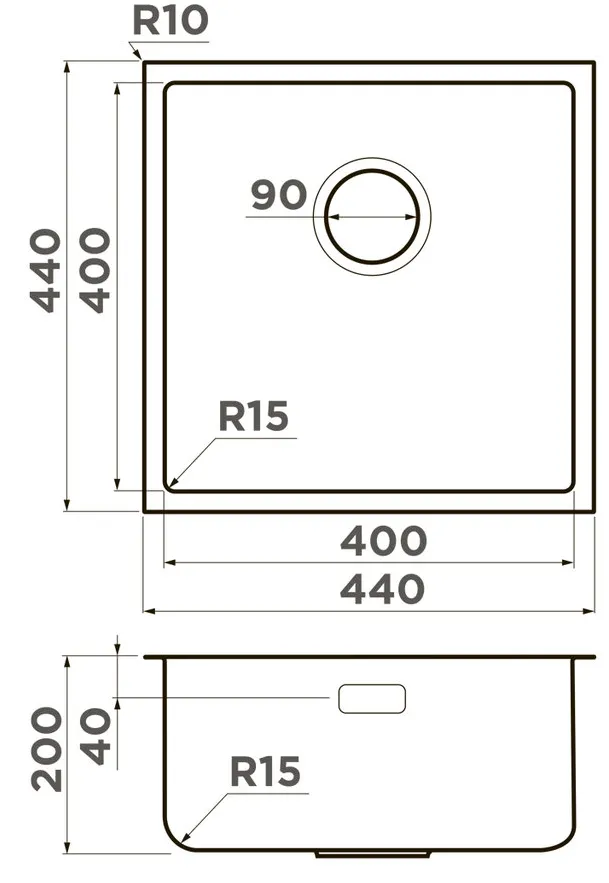 Схема встраивания