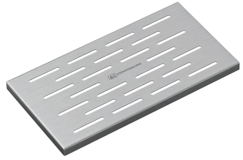 Фото товара: Omoikiri FT-01-IN, подставка-сушилка для посуды DRY-01/DRY-02