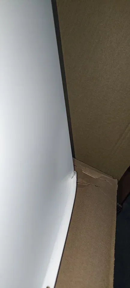 Детальное фото товара: Уценка Elikor Камин Грань 60П-650-П3Л без обрамления бежевый