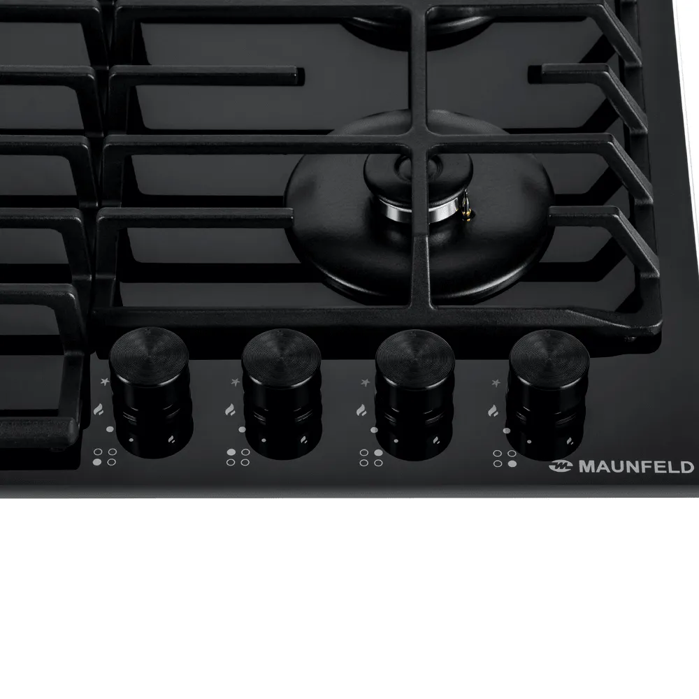 Детальное фото товара: Maunfeld EGHG.64.63CB2/G газовая поверхность