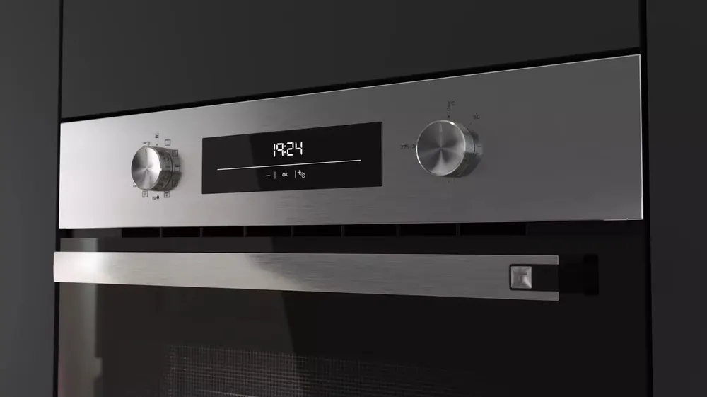 Детальное фото товара: Teka HSB 6350 P STAINLESS STEEL