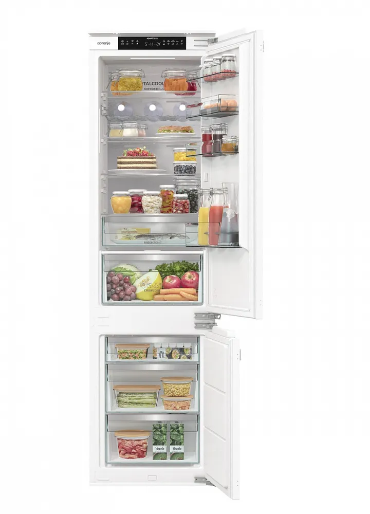 Фото товара: Gorenje NRKI519E82WF