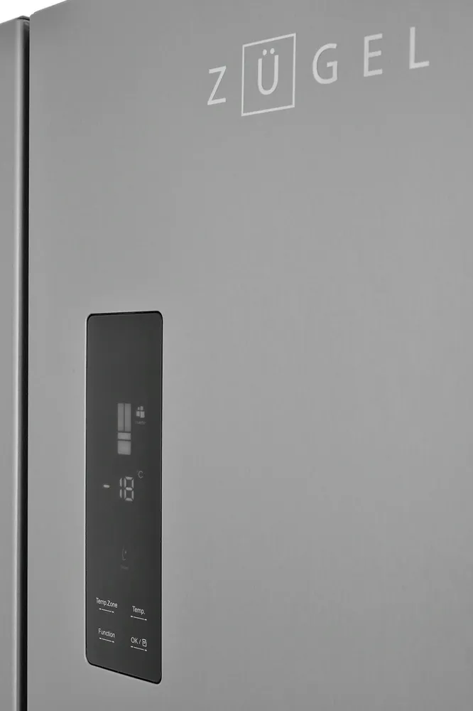 Детальное фото товара: ZUGEL ZRFD361X