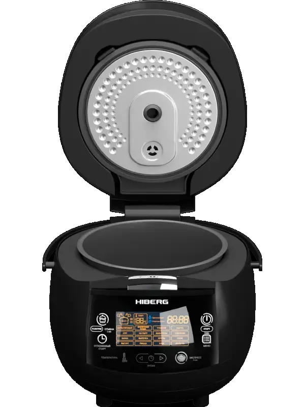 Детальное фото товара: HIBERG MC 590 BB