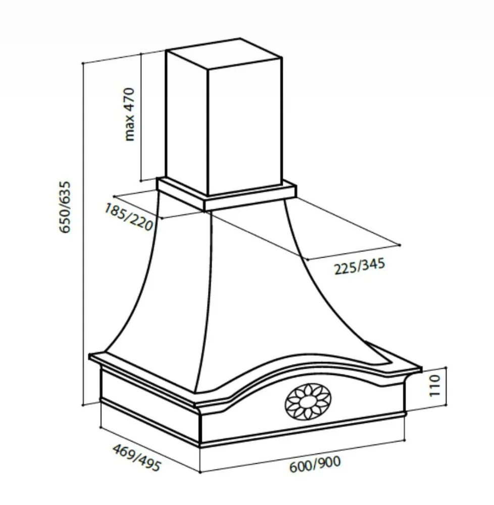 Схема встраивания