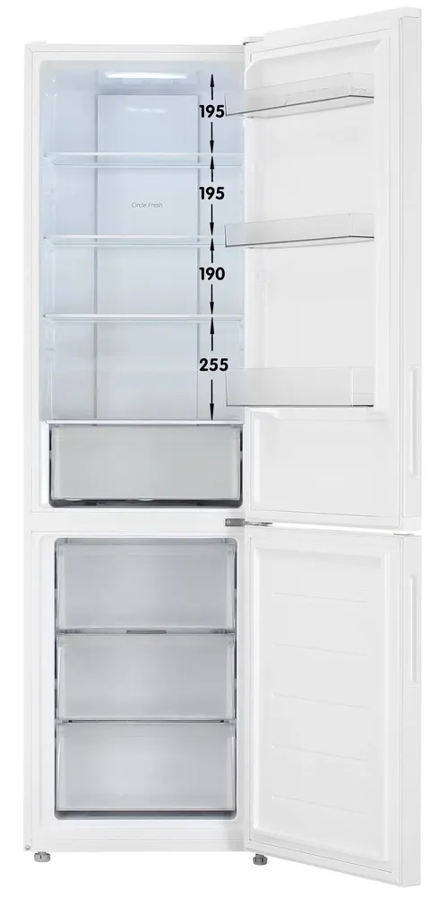 Детальное фото товара: Candy CFN6200WD