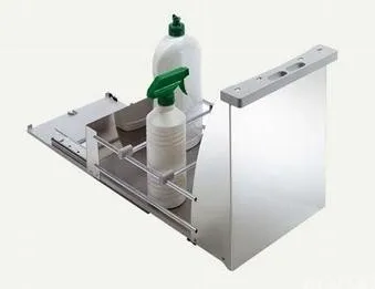 Фото товара: Tecnoinox выдвижная система Porta