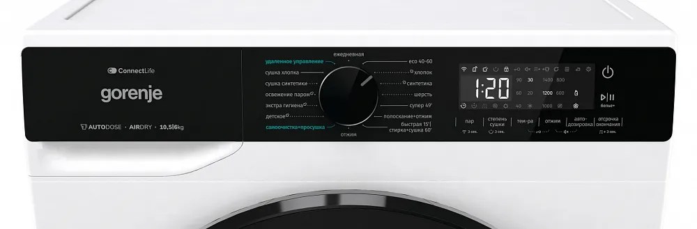 Детальное фото товара: Gorenje WD2PA1X64ADAAW/C