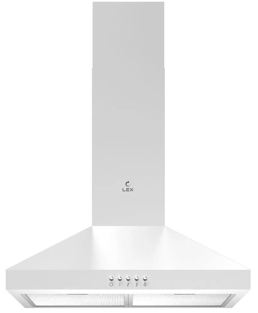 Детальное фото товара: LEX BRIZ 600 WHITE