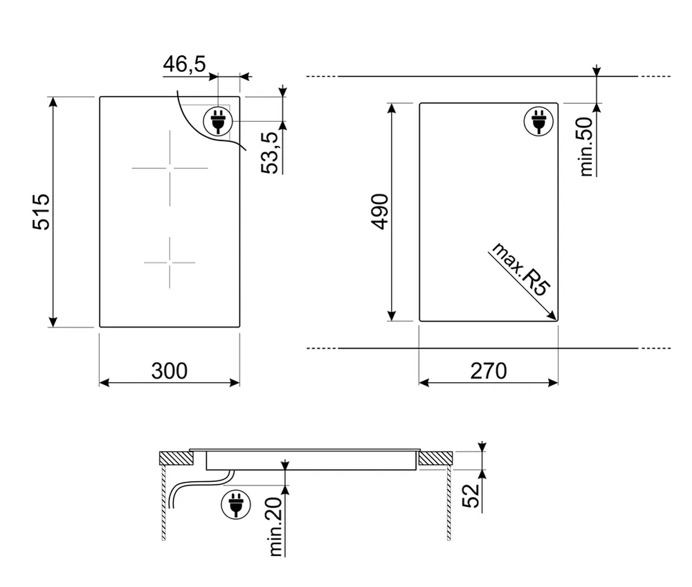 Схема встраивания