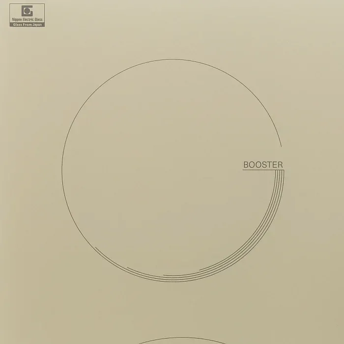 Детальное фото товара: Krona VENTO 45 IV B индукционная поверхность