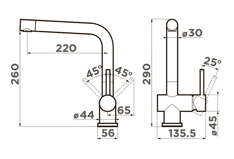 Схема встраивания