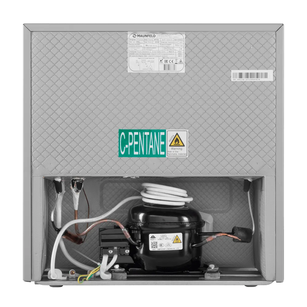 Детальное фото товара: Maunfeld MFF50SL