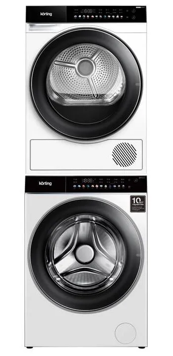 Детальное фото товара: Korting стирка KWM 60DS1499 + сушка KD 69IHP10