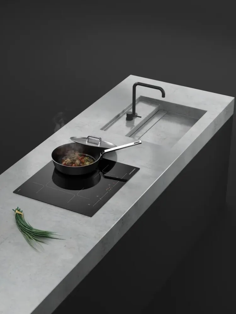 Детальное фото товара: Kuppersberg ICI 614 индукционная поверхность