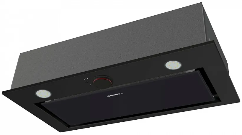 Фото товара: Maunfeld CROSBY HARDY 60 BLACK