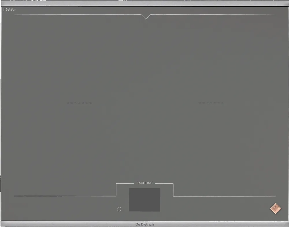 Фото товара: De Dietrich DPI7698GS индукционная поверхность