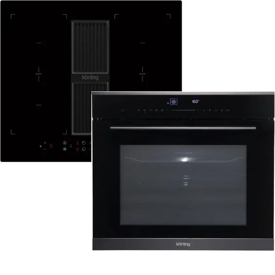 Фото товара: KORTING HIBH 68980 NB + OKB 1340 GNBX MW