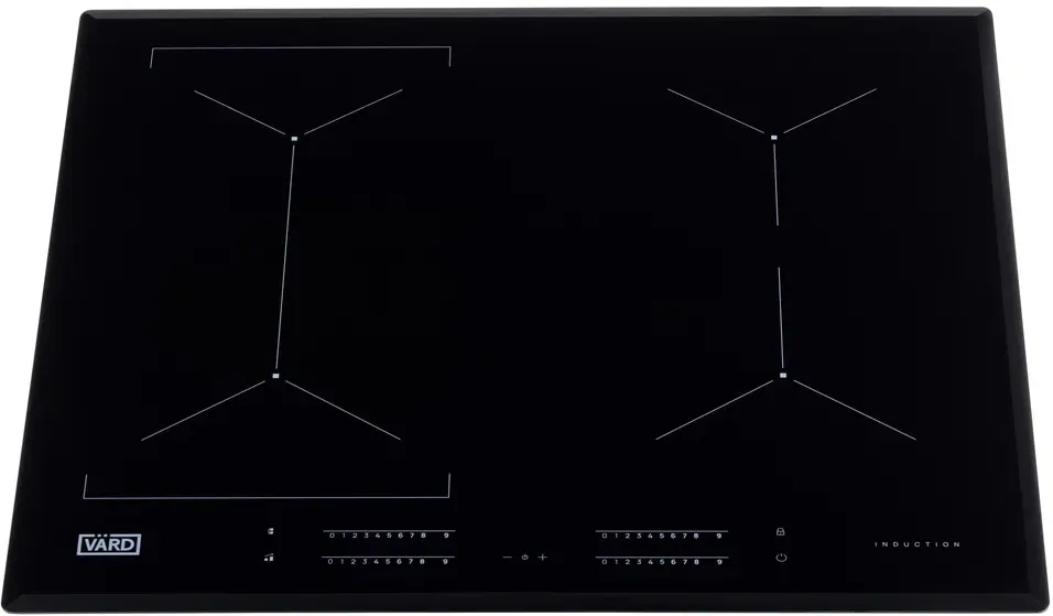 Детальное фото товара: VARD VHI6461K индукционная поверхность