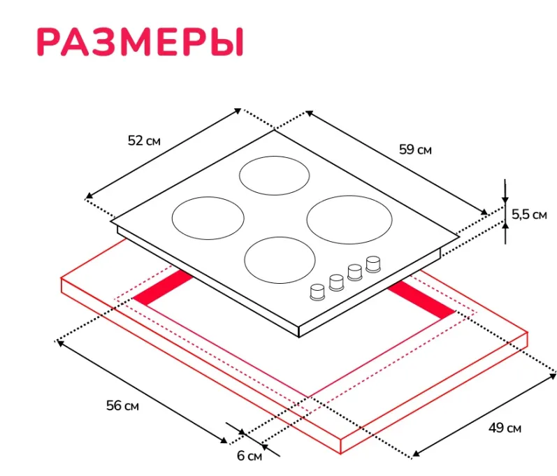 Схема встраивания